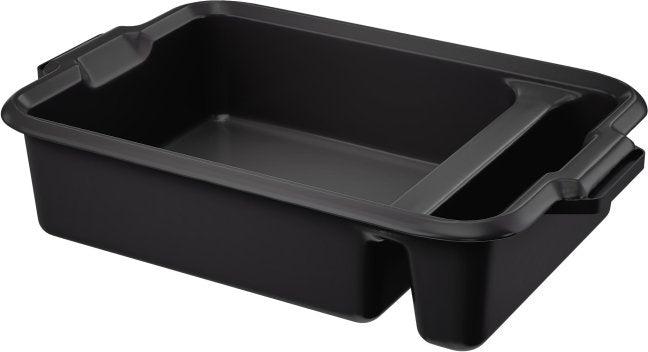 Vollrath - 2-Compartment Bus Box in Black - 52634
