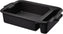 Vollrath - 2-Compartment Bus Box in Black - 52634
