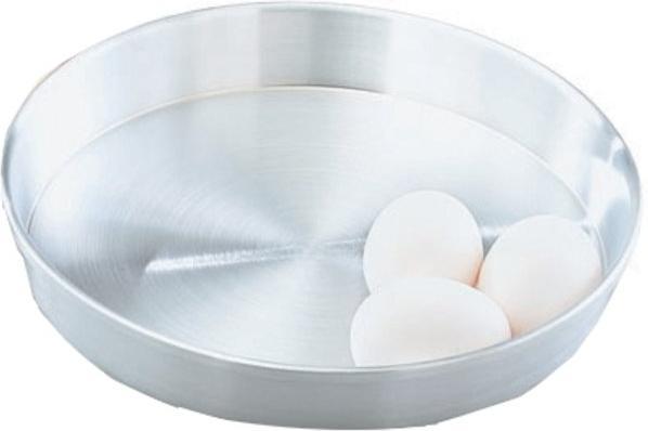 Vollrath - 2" Deep Wear-Ever® Cake Pan with Natural Finish - 5347