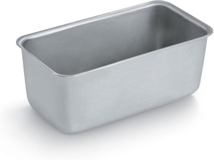 Vollrath - 2-Pound Wear-Ever® Standard-Strength Loaf Pan - 5436