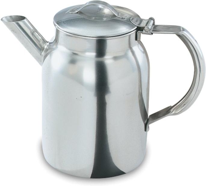 Vollrath - 2-Quart Stainless Steel Batter Can - 46572