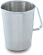 Vollrath - 2-Quart Stainless Steel Graduated Measuring Cup - 95640