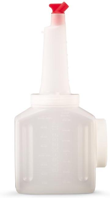 Vollrath - 2-Quart Traex® Bar Keep Ii™ Storage Container Set - 3664