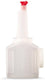 Vollrath - 2-Quart Traex® Bar Keep Ii™ Storage Container Set - 3664