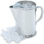 Vollrath - 2-Quart Water Pitcher with Ice Guard, 5.100003