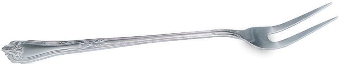 Vollrath - 2-Tine Serving Fork with Embossed Handle - 46954