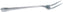 Vollrath - 2-Tine Serving Fork with Embossed Handle - 46954