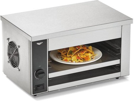 Vollrath - 20", 120 V Stainless Steel Cheese Melter - CM2-12020