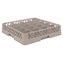 Vollrath - 20-Compartment Traex Full-Size Cup Rack in Beige - TR5