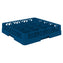 Vollrath - 20-Compartment Traex Full-Size Cup Rack in Royal Blue - TR5-44