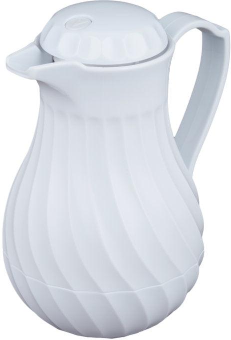 Vollrath - 20-Ounce Swirlserve® Beverage Server in White - 52162