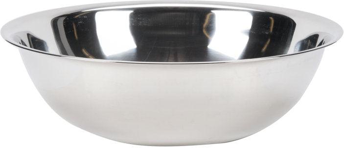 Vollrath - 20-Quart Economy Stainless Steel Mixing Bowl - 47949