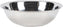 Vollrath - 20-Quart Economy Stainless Steel Mixing Bowl, Pack of 6 - 47949