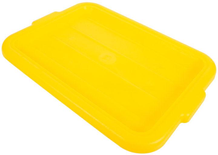 Vollrath - 20- X 15" Traex® Recessed Food Storage Box Lid in Yellow - 1522-C08