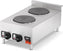 Vollrath - 208-240 Volt Two-Burner Counter Top Electric Hot Plate - 40739