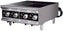 Vollrath - 208–240V Four-Hob Heavy-Duty Induction Range - 924HDI-2900