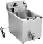 Vollrath - 208-280 V (Canada) Medium-Duty Countertop Fryer With Drain - CF4-3600-C