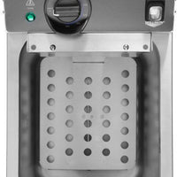 Vollrath - 208-280 V Medium-Duty Countertop Fryer With Drain - CF4-3600