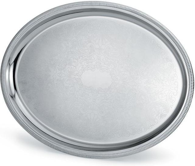 Vollrath - 21 ¾" Oval Serving Tray - 82111
