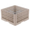 Vollrath - 21-Compartment Traex® Plate Crate® Warewashing System in Beige for 8.75 to 9.187