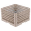 Vollrath - 21-Compartment Traex® Plate Crate® Warewashing System in Beige for 9.187 to 10.0
