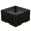 Vollrath - 21-Compartment Traex® Plate Crate® Warewashing System in Black for 8.75 to 9.187