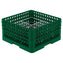 Vollrath - 21-Compartment Traex® Plate Crate® Warewashing System in Green for 8.75 to 9.187