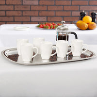 Vollrath - 23 ½" Oblong Serving Tray - 82121
