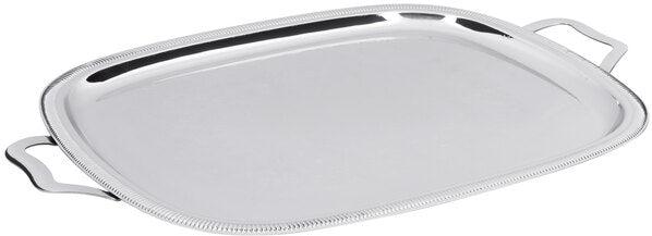 Vollrath - 23 ½" Oblong Serving Tray with Handles - 82123