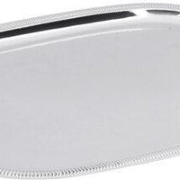 Vollrath - 23 ½" Oblong Serving Tray with Handles - 82123
