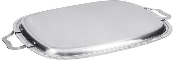 Vollrath - 23 ½" Oblong Serving Tray with Handles - 82123