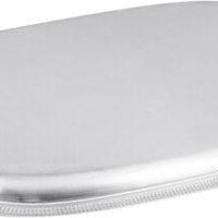 Vollrath - 23 ½" Oblong Serving Tray with Handles - 82123