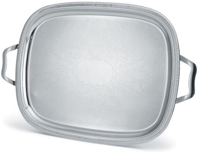 Vollrath - 23 ½" Oblong Serving Tray with Handles - 82123