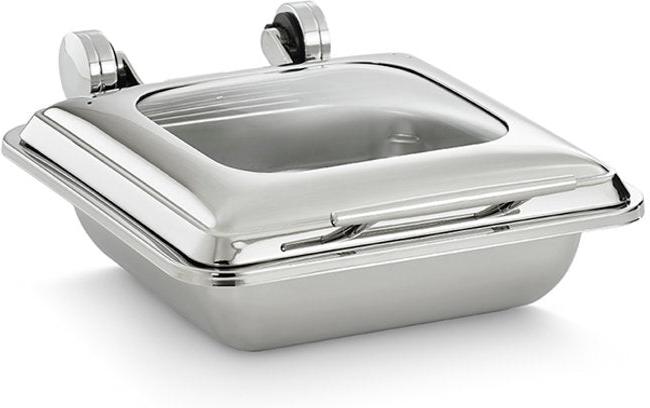 Vollrath - ⅔-Size Mirage® Induction Chafer with Glass Cover - 4644020