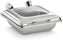 Vollrath - ⅔-Size Mirage® Induction Chafer with Glass Cover - 4644020