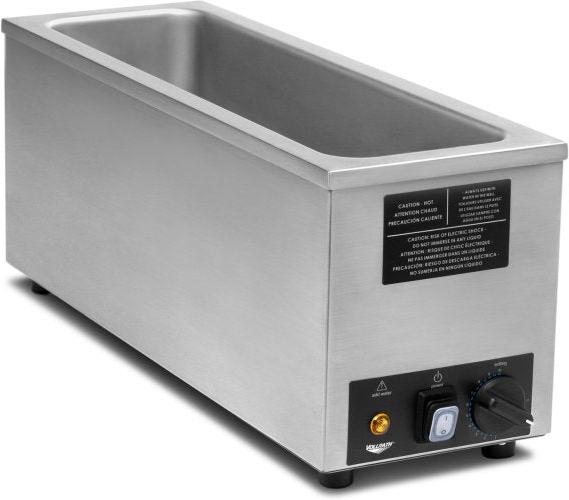 Vollrath - 230V Half-Size Long Countertop Warmer - 72013CE