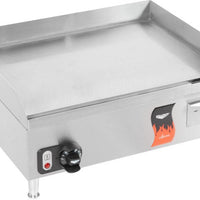 Vollrath - 24" 220-Volt Cayenne Flat-Top Griddle - 40716