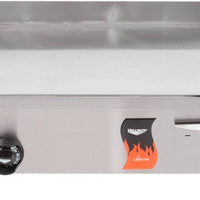 Vollrath - 24" 220-Volt Cayenne Flat-Top Griddle - 40716