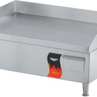 Vollrath - 24" 220-Volt Cayenne Flat-Top Griddle - 40716