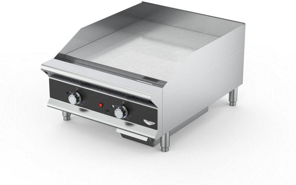 Vollrath - 24" Heavy-Duty Flat-Top Gas Griddle - GGHDT-24