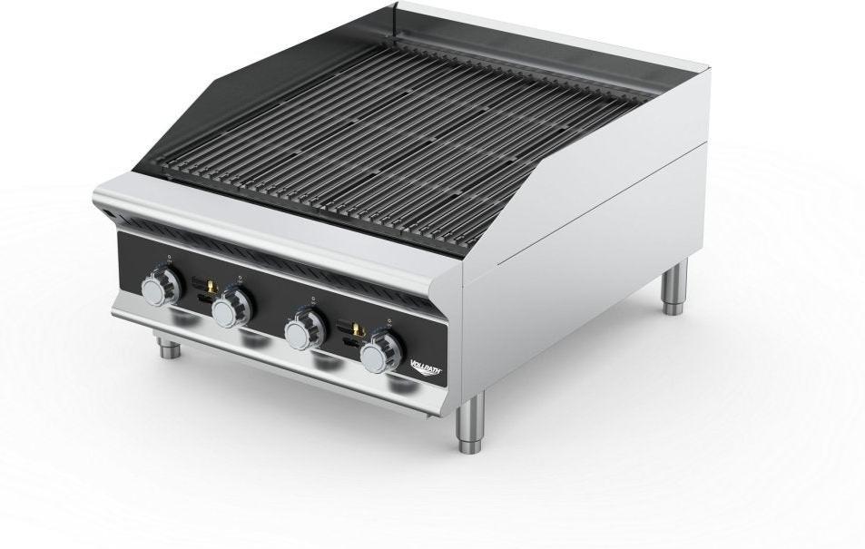 Vollrath - 24" Heavy-Duty Gas Radiant Charbroiler - CBGHD-24