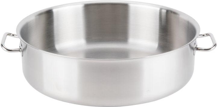 Vollrath - 24-Quart Intrigue® Stainless Steel Braziers - 47762