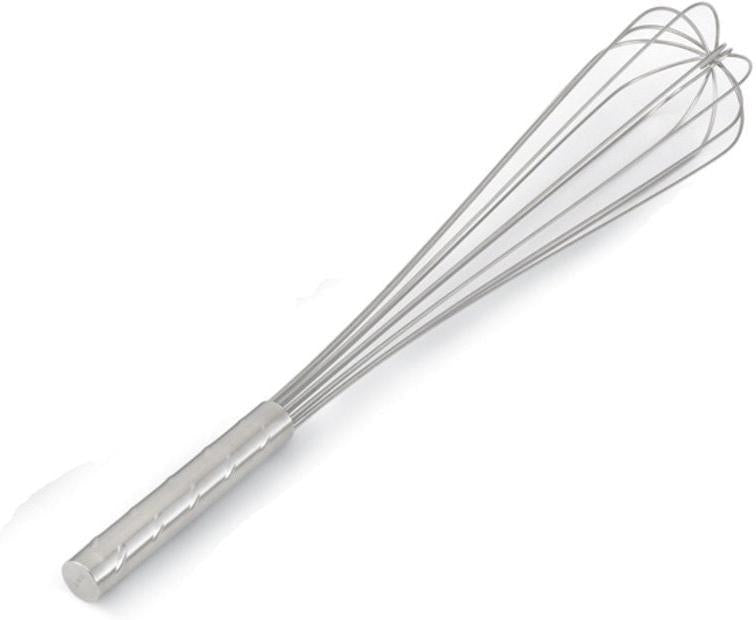 Vollrath - 24" Stainless Steel French Whip, 3.6" Width - 47287