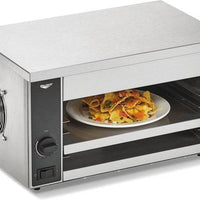 Vollrath - 26" 120 V Stainless Steel Cheese Melter - CM2-12026