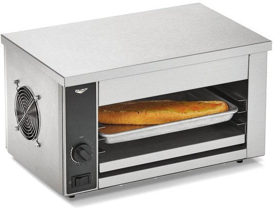 Vollrath - 26" 120 V Stainless Steel Cheese Melter - CM2-12026