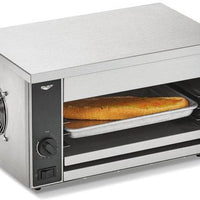 Vollrath - 26" 120 V Stainless Steel Cheese Melter - CM2-12026