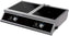 Vollrath - 2900-Watt Dual Countertop Induction Range, 28.38