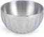 Vollrath - 3 ⅖-Quart Round Fluted Serving Bowl - 47687