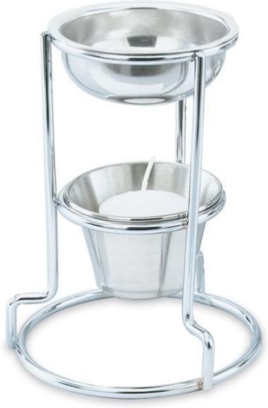 Vollrath - 3-Ounce Stainless Steel Butter Melter Set - 46771