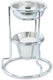 Vollrath - 3-Ounce Stainless Steel Butter Melter Set - 46771
